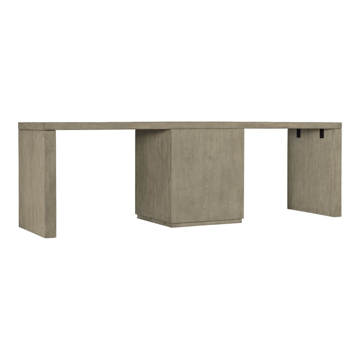 Linville Falls 96" Desk with Small File