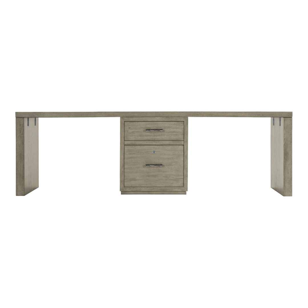 Linville Falls 96" Desk with Small File