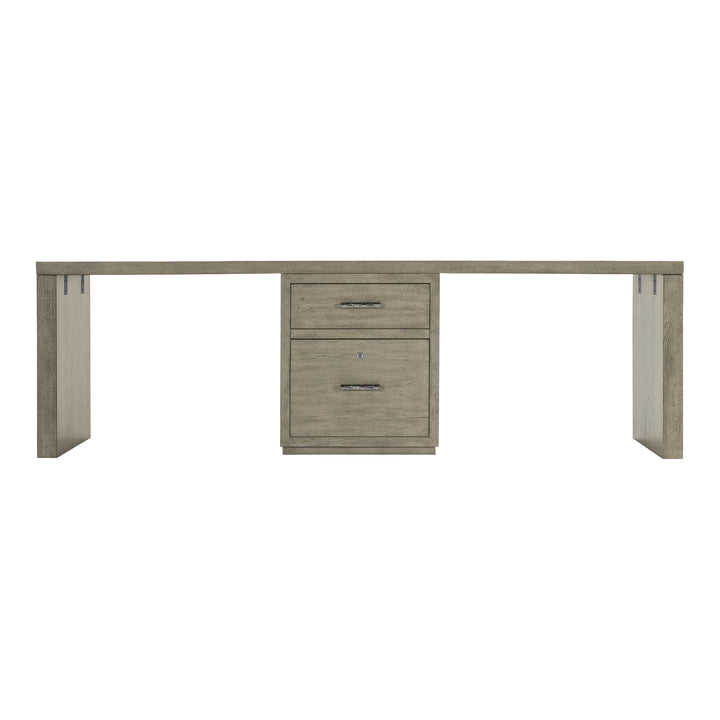 Linville Falls 96" Desk with Small File