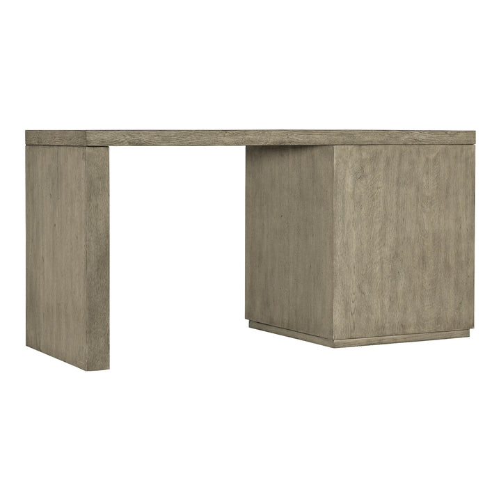 Linville Falls 60" Desk with One File Home Office Hooker Furniture
