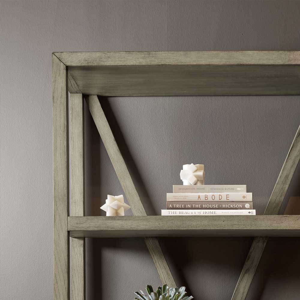 Linville Falls Wisemans View Etagere