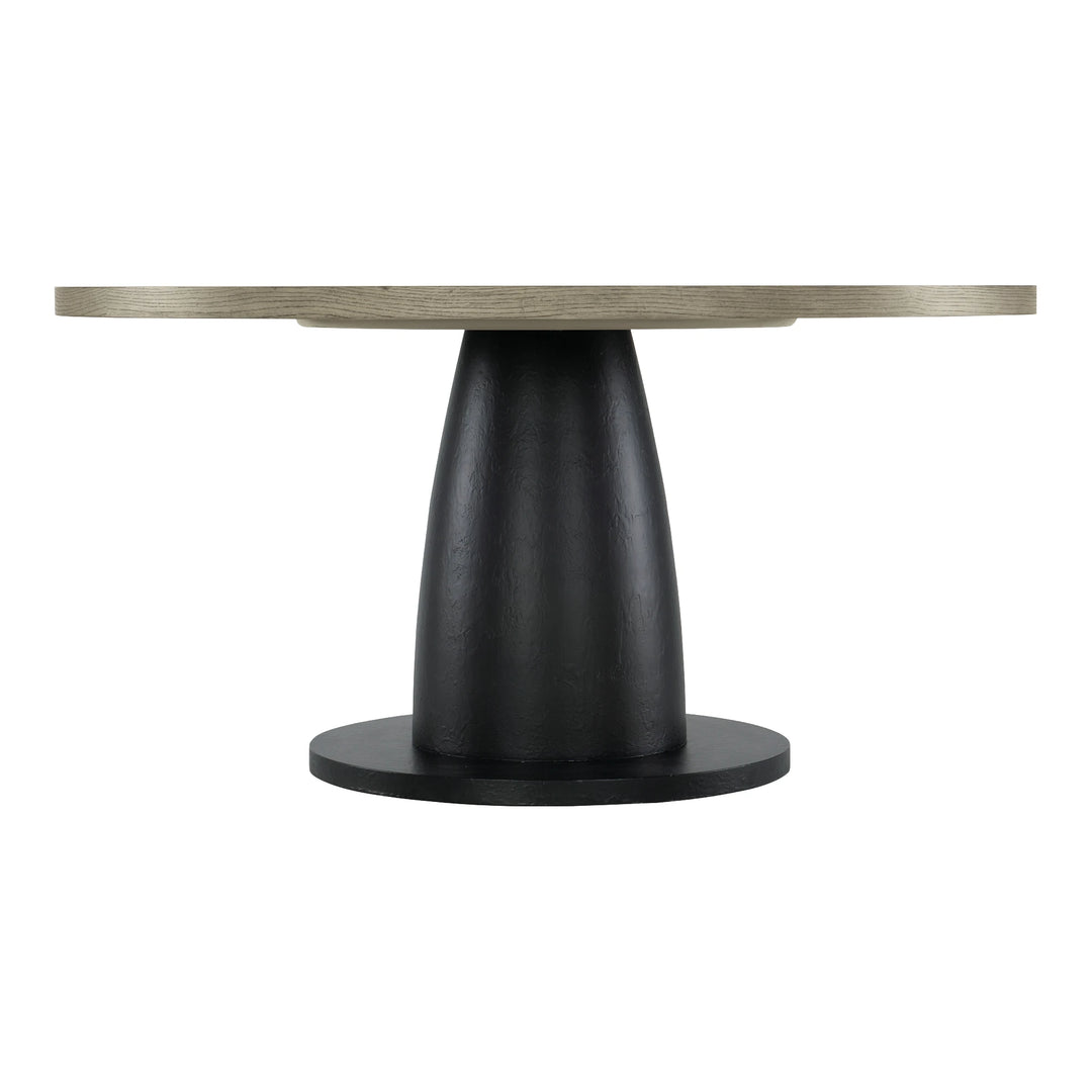 Linville Falls Blue Ridge 60" Round Dining Table Dining Room Hooker Furniture