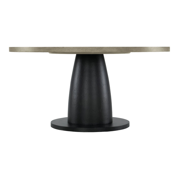 Linville Falls Blue Ridge 60" Round Dining Table Dining Room Hooker Furniture