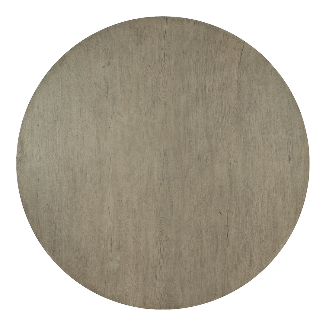 Linville Falls Blue Ridge 60" Round Dining Table Dining Room Hooker Furniture