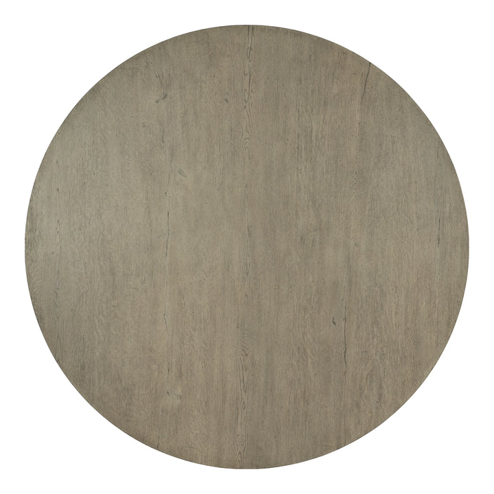 Linville Falls Blue Ridge 60" Round Dining Table Dining Room Hooker Furniture