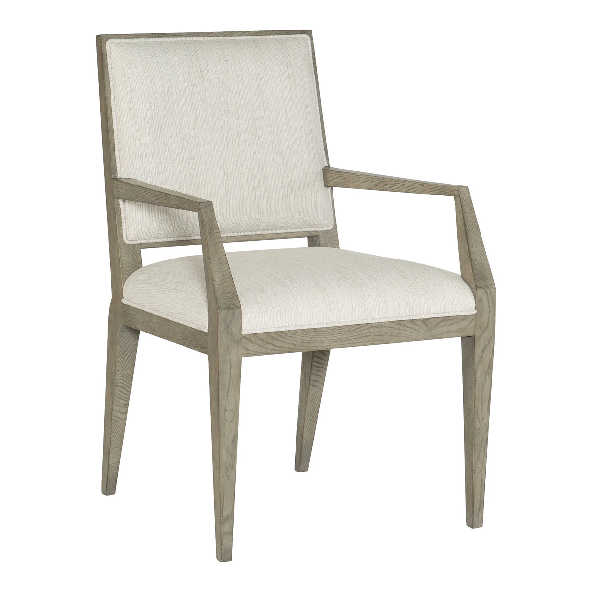 Linville Falls Linn Cove Upholstered Arm Chair Dining Room Hooker Furniture