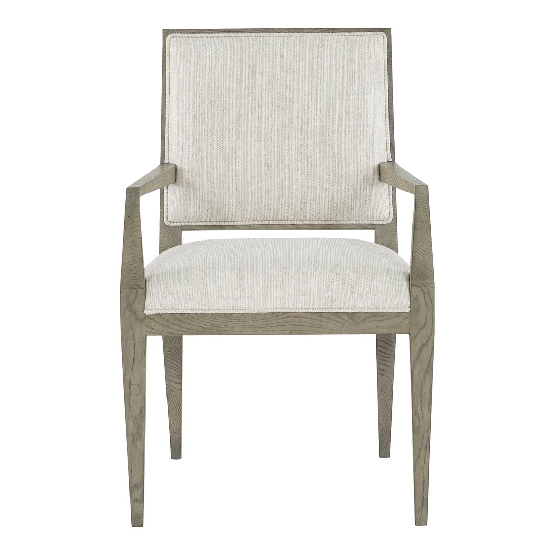 Linville Falls Linn Cove Upholstered Arm Chair
