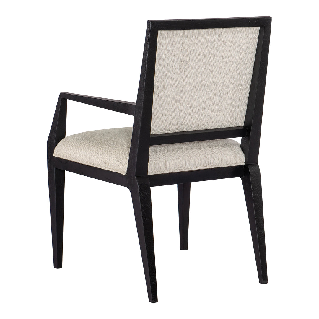 Linville Falls Linn Cove Upholstered Arm Chair
