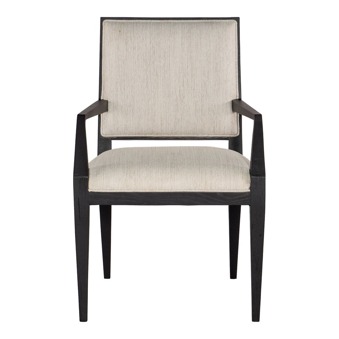 Linville Falls Linn Cove Upholstered Arm Chair