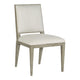 Linville Falls Linn Cove Upholstered Side Chair Dining Room Hooker Furniture