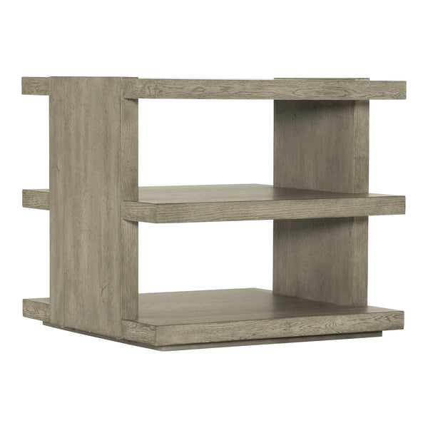 Linville Falls Overlook Trails End Table