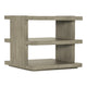 Linville Falls Overlook Trails End Table Living Room Hooker Furniture