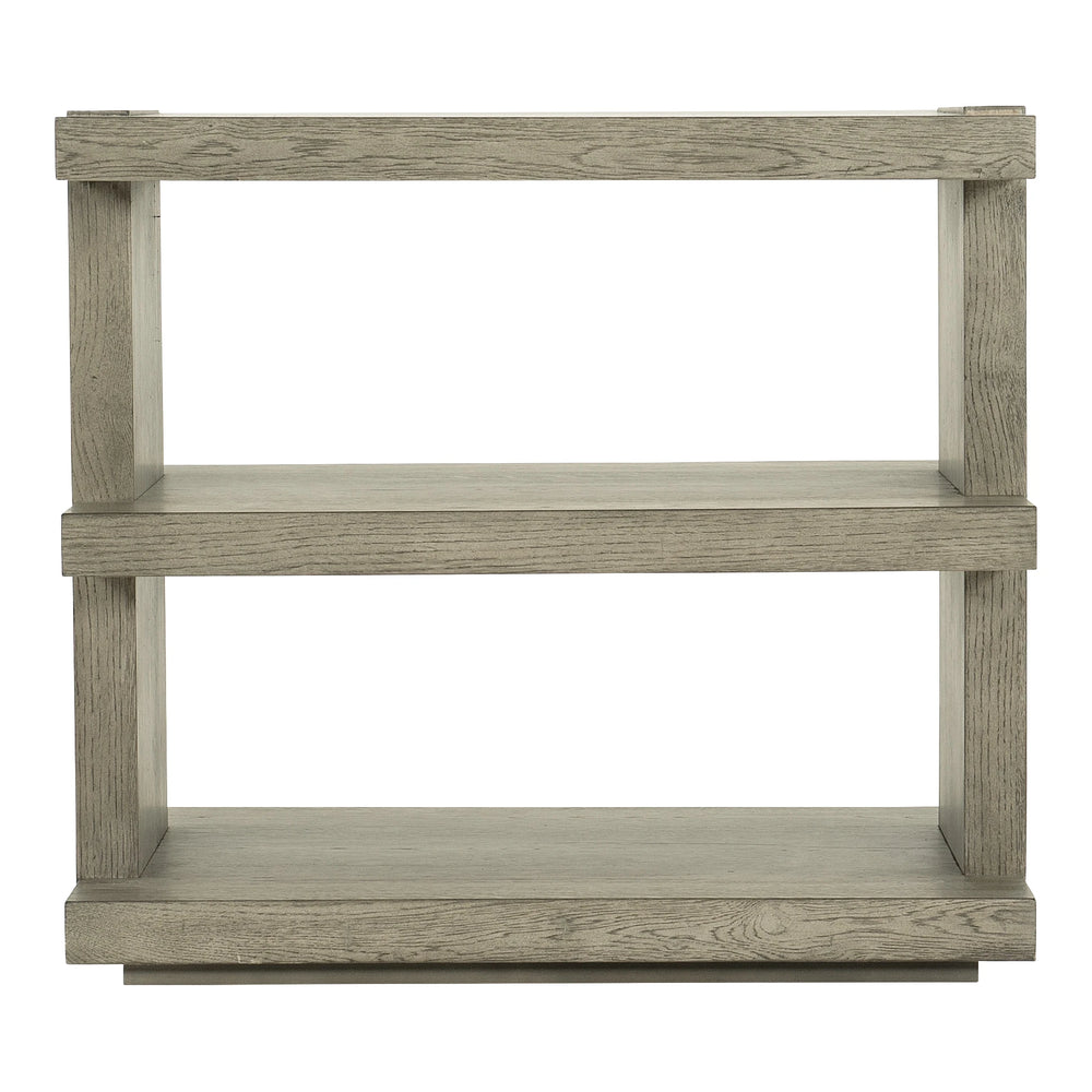 Linville Falls Overlook Trails End Table Living Room Hooker Furniture