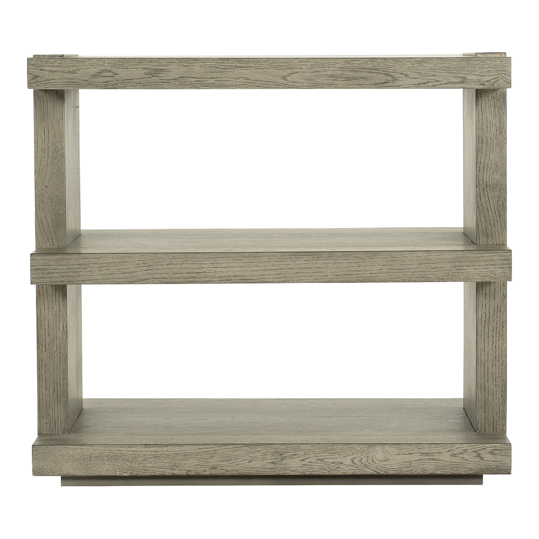 Linville Falls Overlook Trails End Table Living Room Hooker Furniture