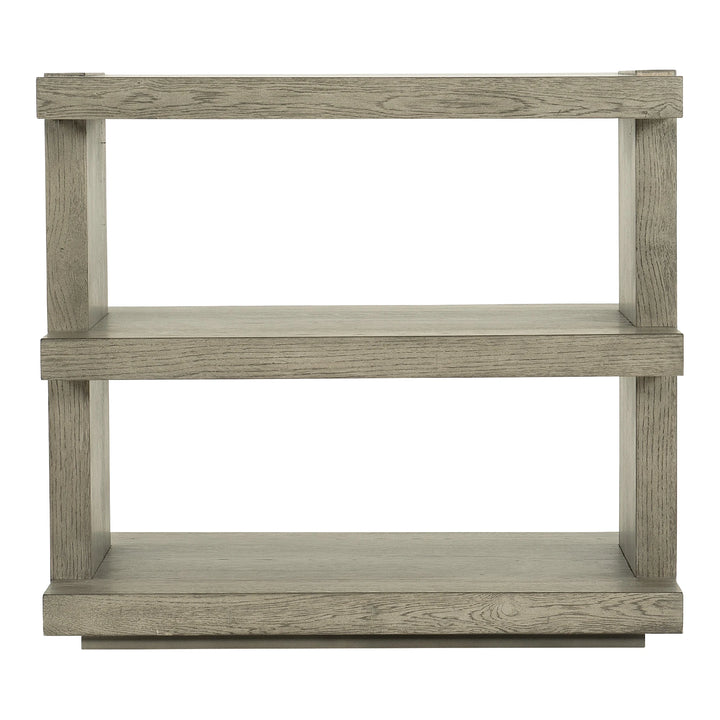 Linville Falls Overlook Trails End Table Living Room Hooker Furniture