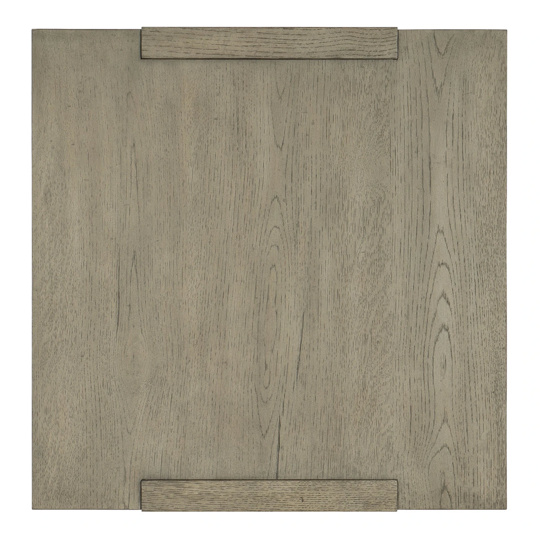 Linville Falls Overlook Trails End Table Living Room Hooker Furniture