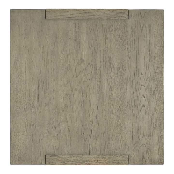 Linville Falls Overlook Trails End Table Living Room Hooker Furniture