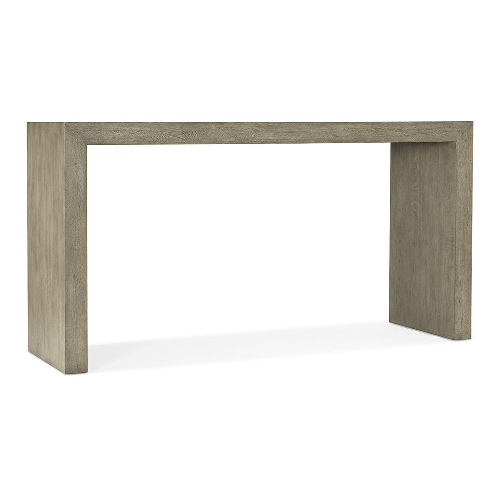 Linville Falls Chimney View Console Table Living Room Hooker Furniture   