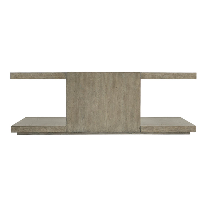 Linville Falls Overlook Trails Cocktail Table Living Room Hooker Furniture