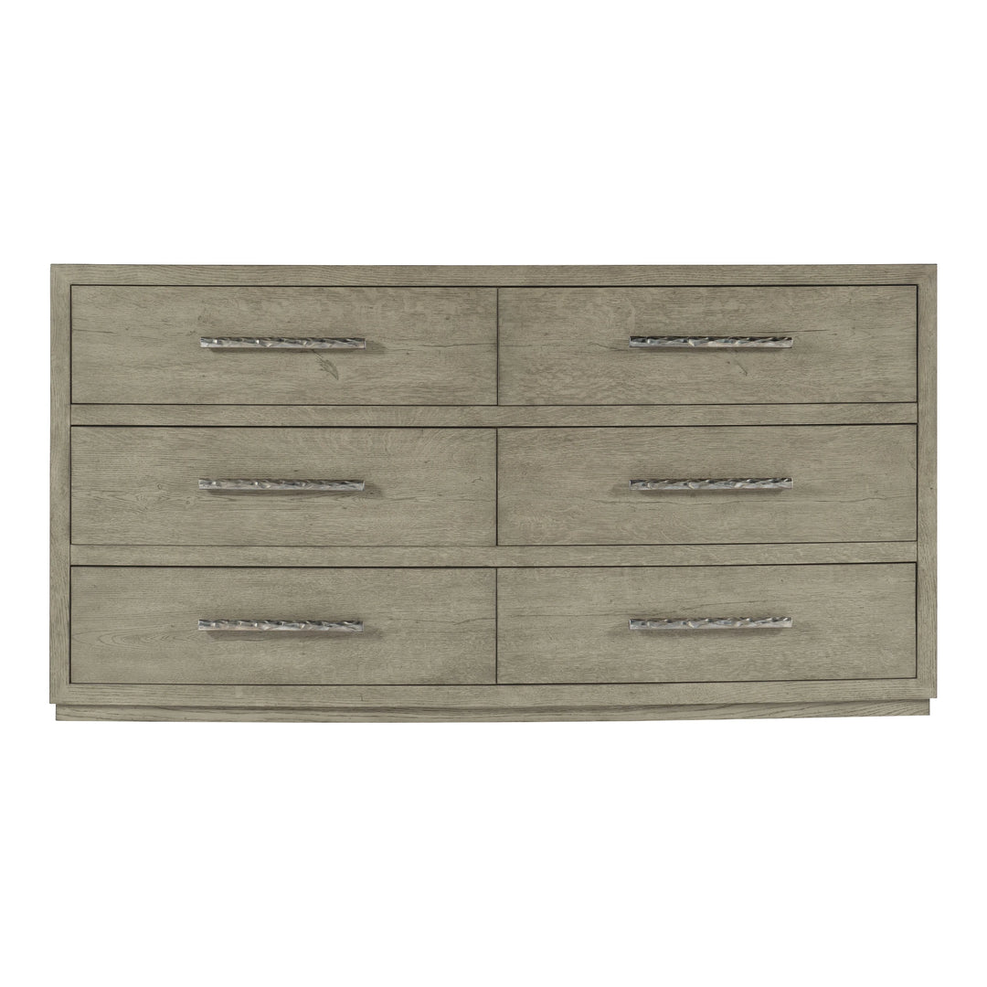 Linville Falls Chimney Gap Six Drawer Dresser