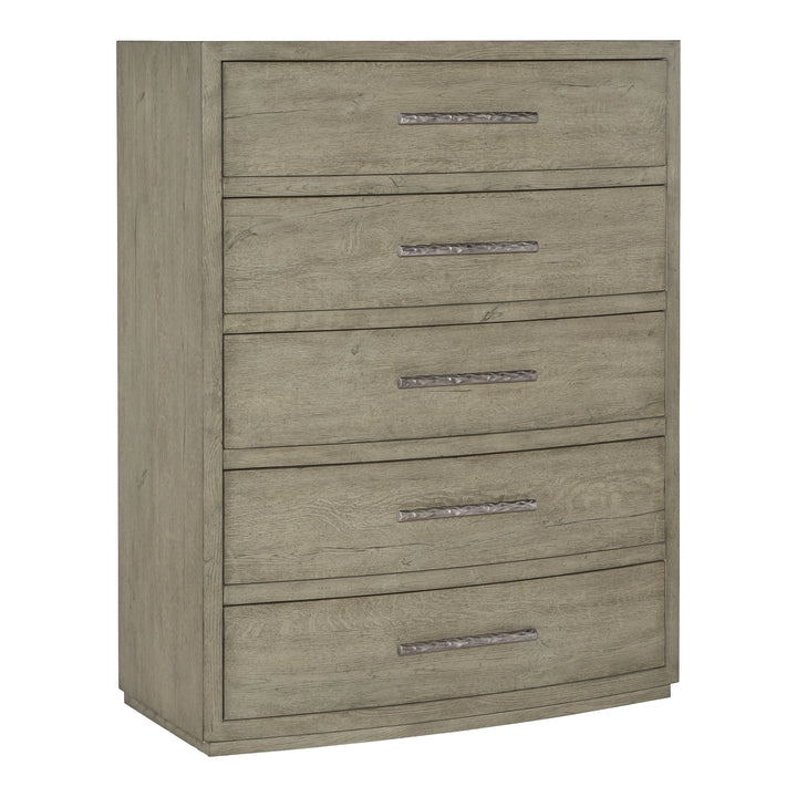 Linville Falls Pisgah Five Drawer Chest