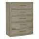 Linville Falls Pisgah Five Drawer Chest Chest Hooker Furniture