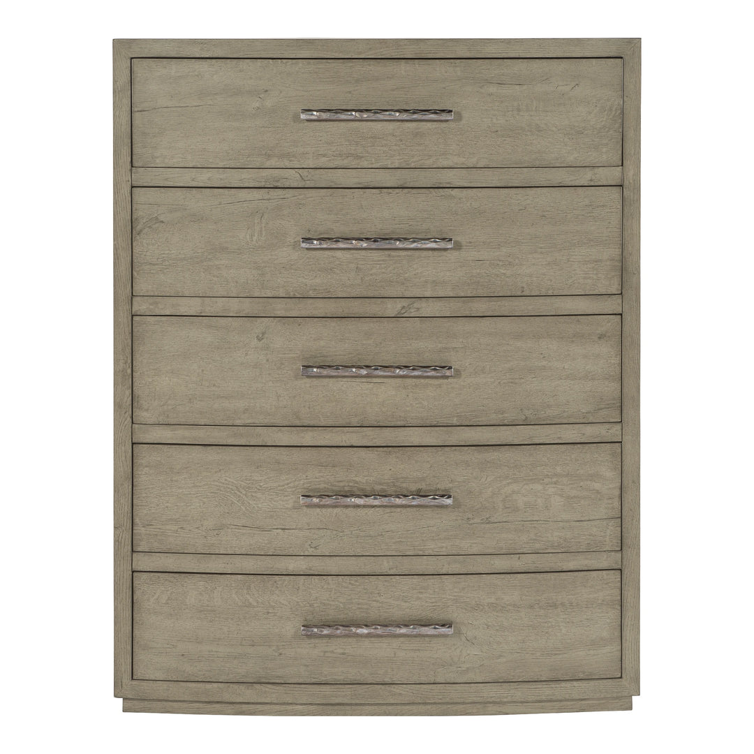 Linville Falls Pisgah Five Drawer Chest