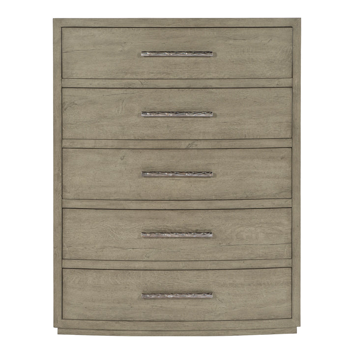 Linville Falls Pisgah Five Drawer Chest