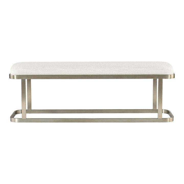 Linville Falls River Branch Upholstered Bench Bedroom Hooker Furniture