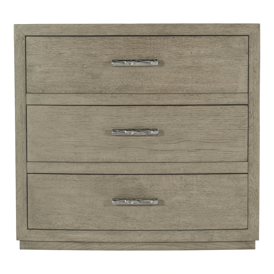 Linville Falls Ashford Three Drawer Nightstand