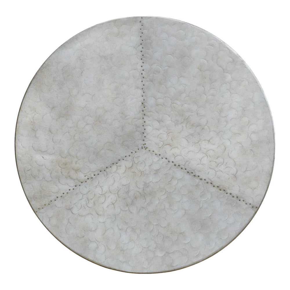 Melange Maverick Table Living Room Hooker Furniture