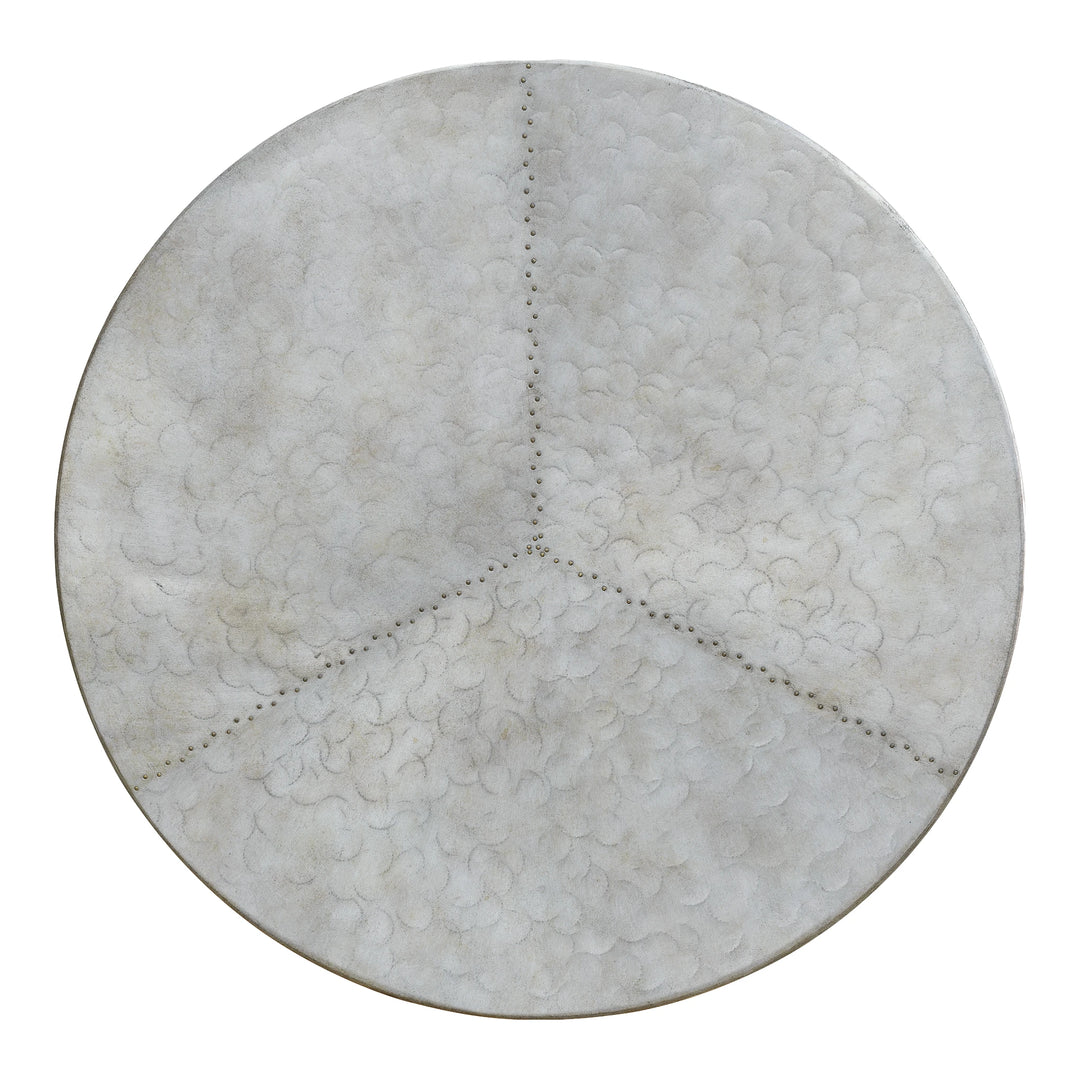 Melange Maverick Table Living Room Hooker Furniture