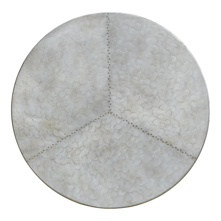 Melange Maverick Table Living Room Hooker Furniture