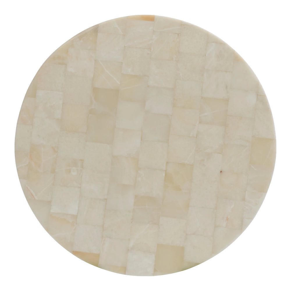 Melange Corrina Cocktail Table Living Room Hooker Furniture