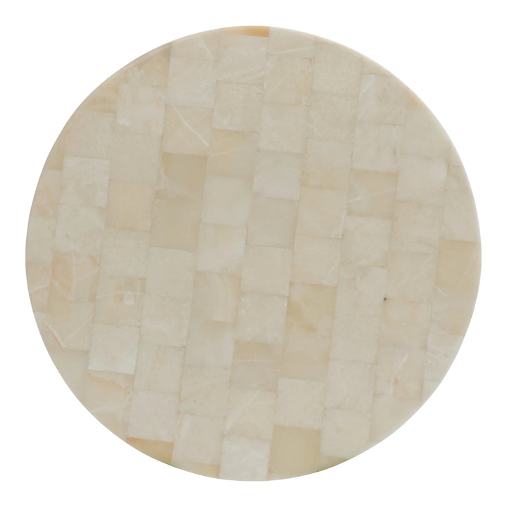 Melange Corrina Cocktail Table Living Room Hooker Furniture