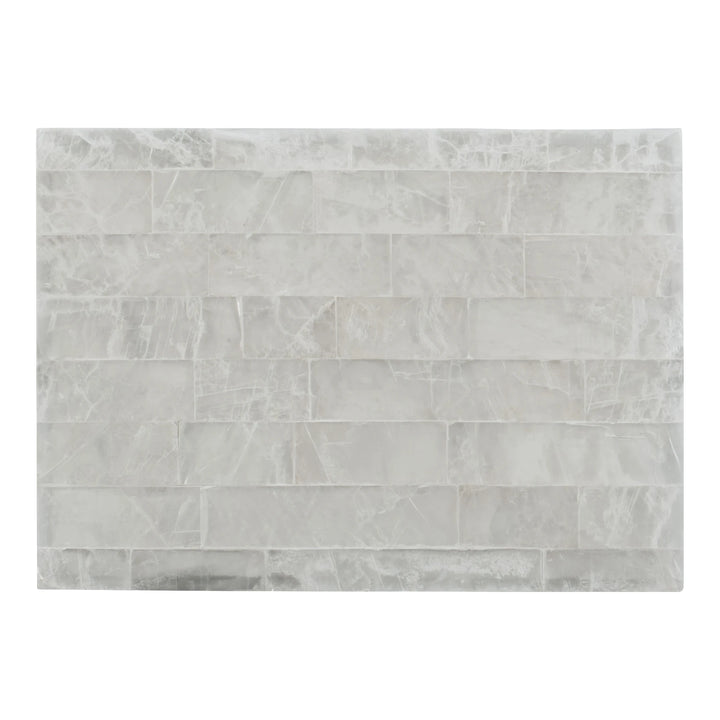 Melange Bellis Accent Table Living Room Hooker Furniture