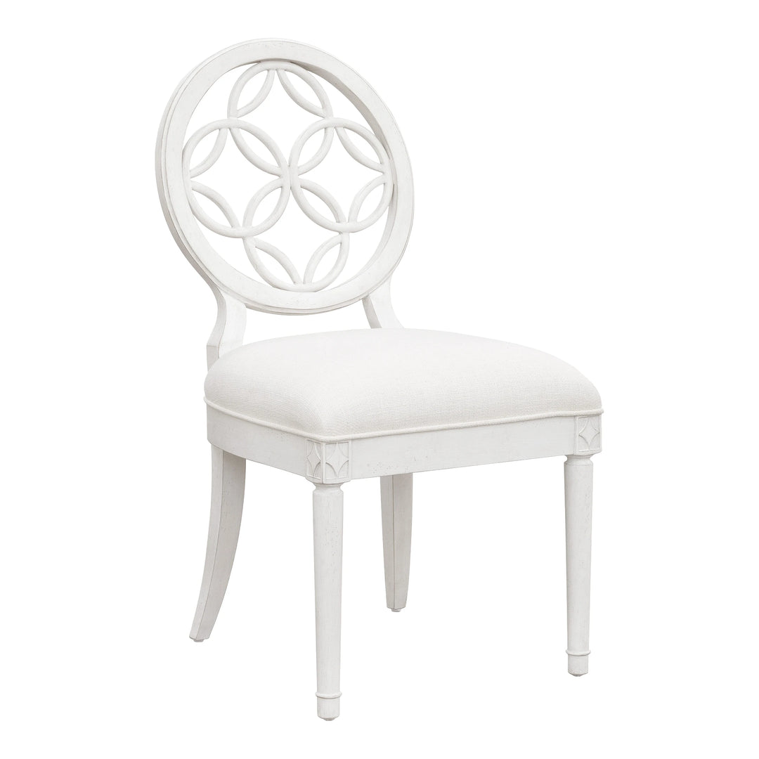 Melange Brynlee Side Chair Dining Room Hooker Furniture