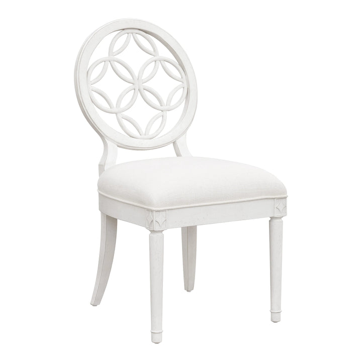 Melange Brynlee Side Chair Dining Room Hooker Furniture