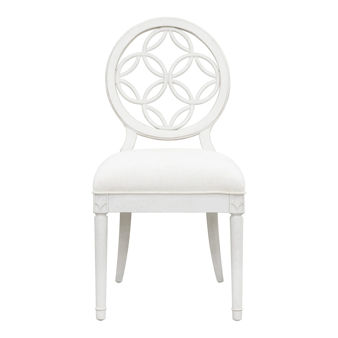 Melange Brynlee Side Chair Dining Room Hooker Furniture