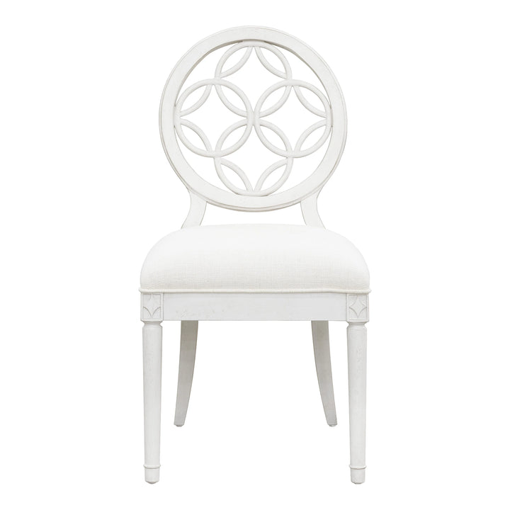 Melange Brynlee Side Chair Dining Room Hooker Furniture