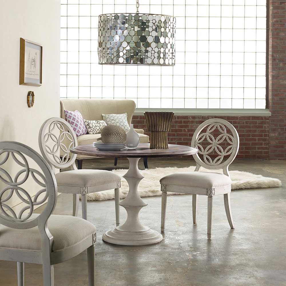 Melange Brynlee 42" Table Dining Room Hooker Furniture