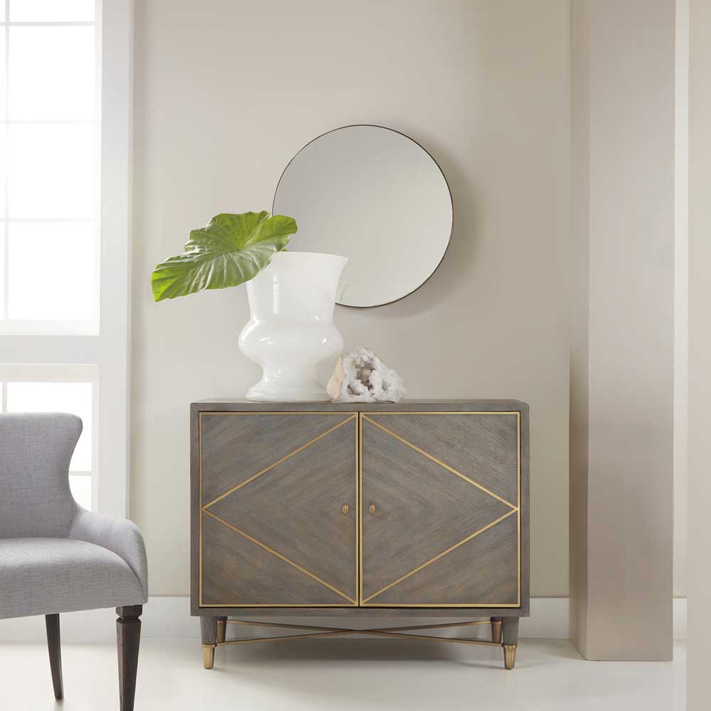 Melange Breck Chest Bedroom Hooker Furniture