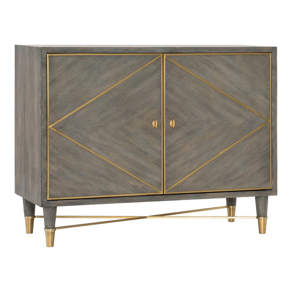 Melange Breck Chest