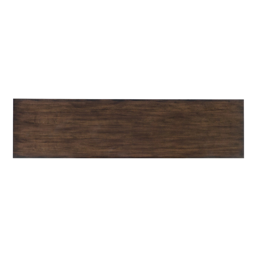 Melange Alpine Four-Door Credenza