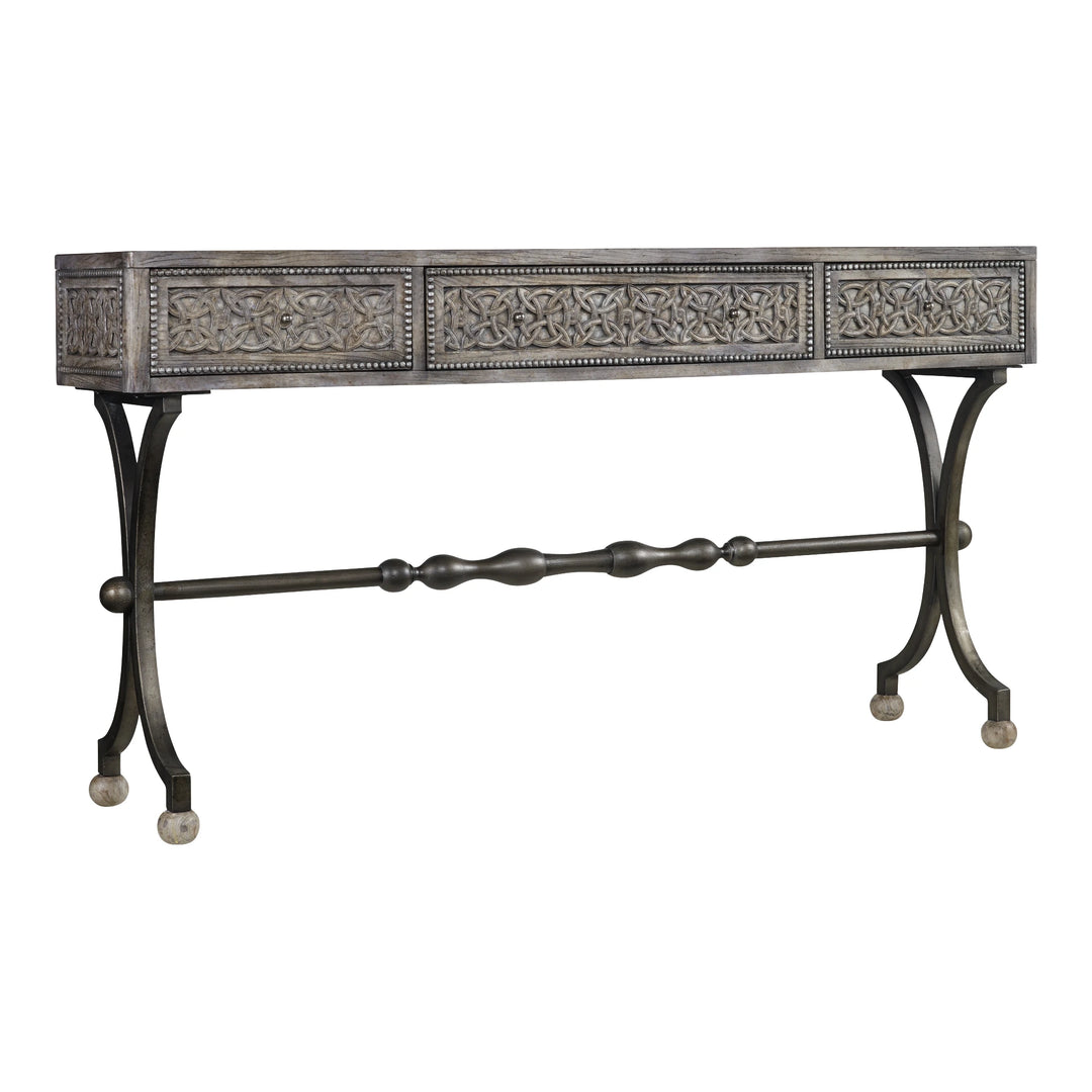 Ravenna Console Living Room Hooker Furniture