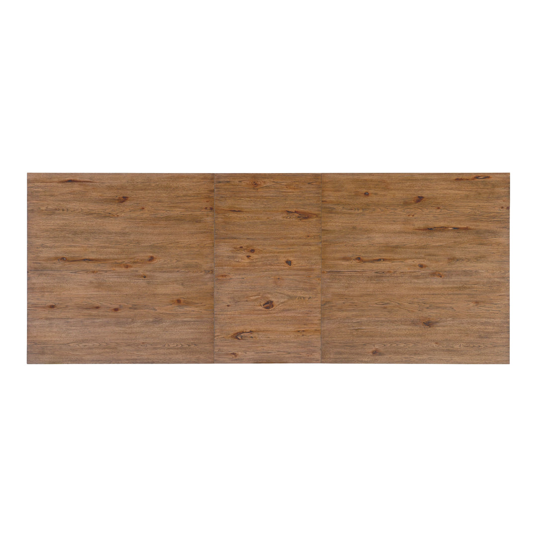 Big Sky Leg Table with Leaf