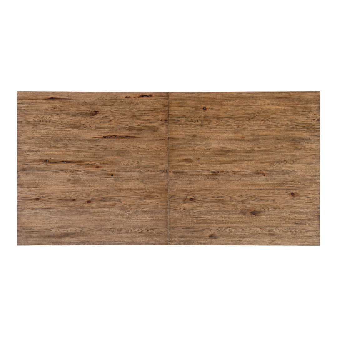 Big Sky Leg Table with Leaf