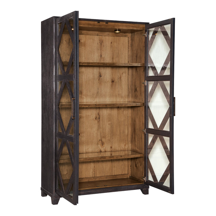 Big Sky Display Cabinet