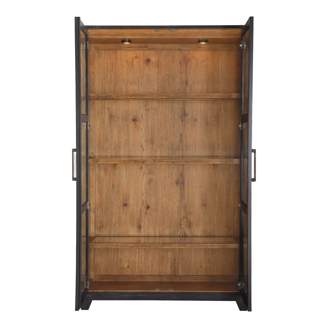 Big Sky Display Cabinet