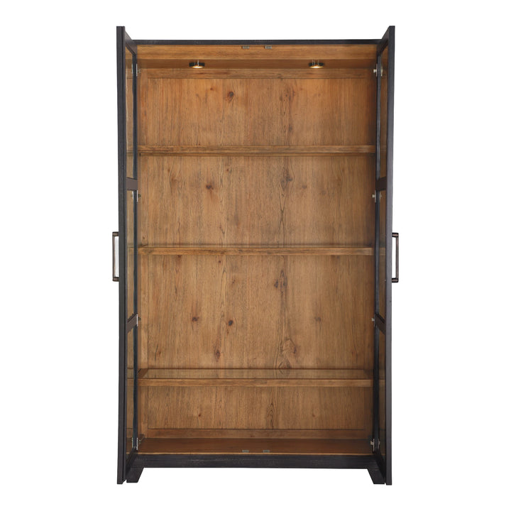 Big Sky Display Cabinet